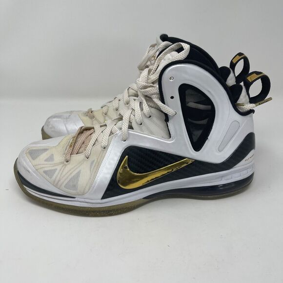 Nike LeBron 9 P.S. Elite Home 2012 Style# 516958-100 Size 11.5 main image 7